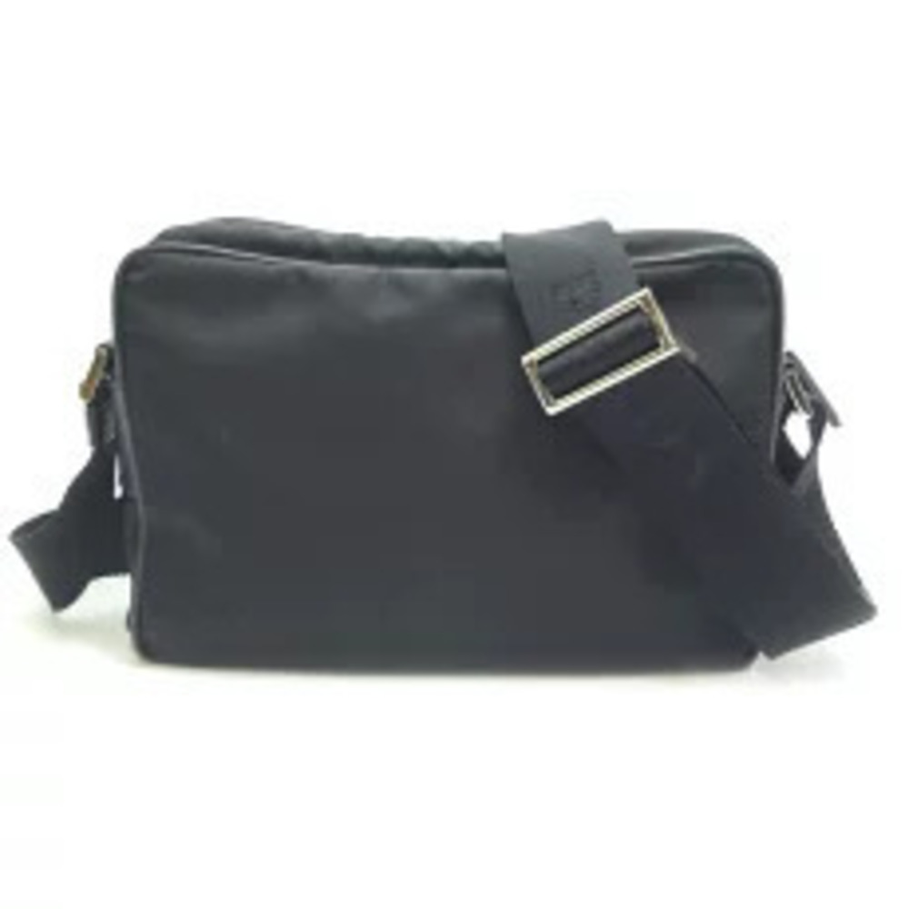 Prada Bag Black Nero Shoulder Black